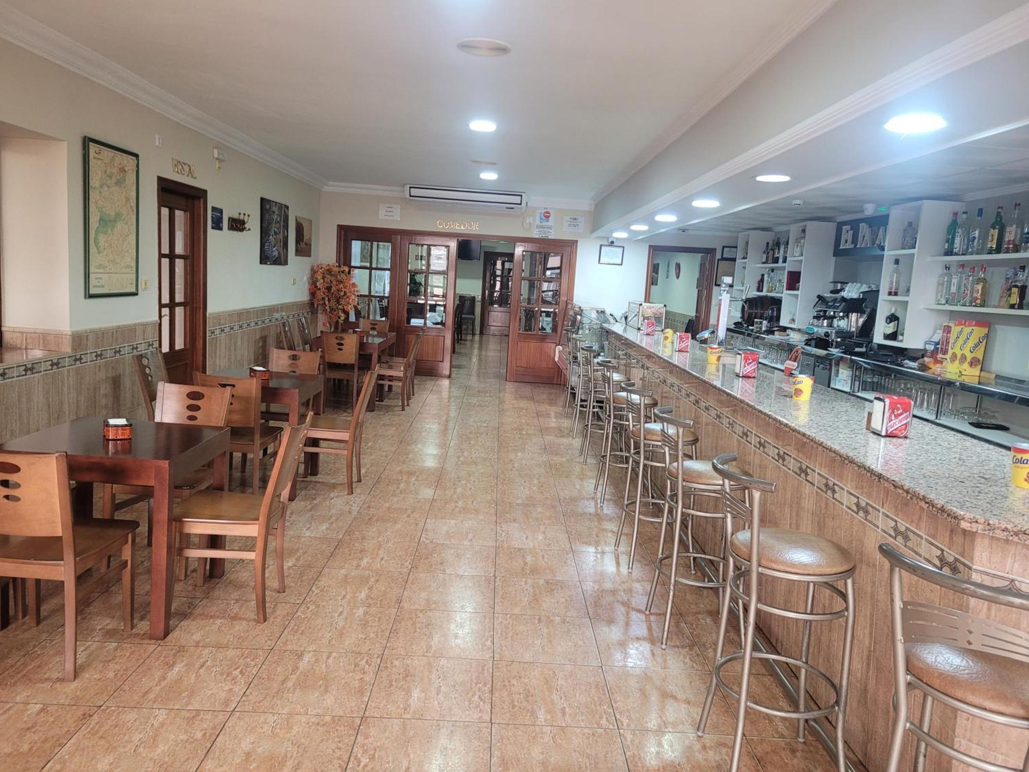 Hostal Restaurante El Paraiso Don Benito Bagian luar foto