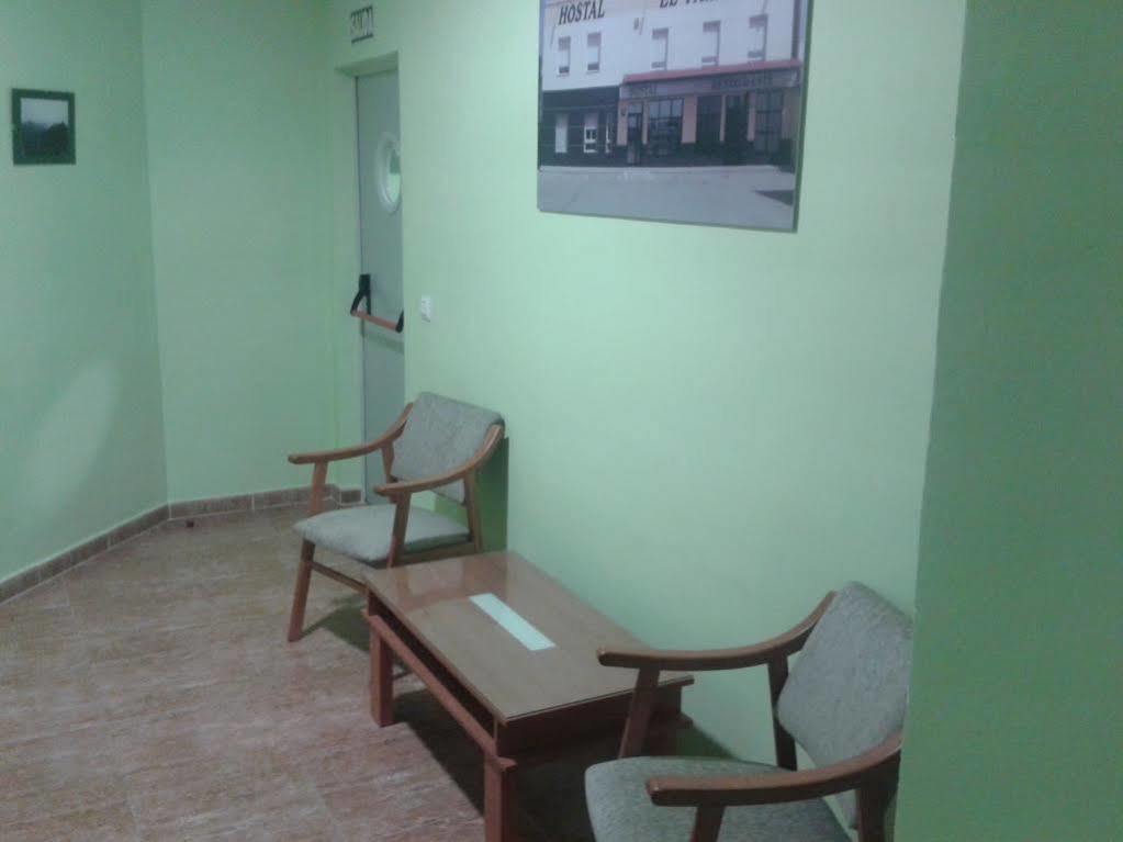 Hostal Restaurante El Paraiso Don Benito Bagian luar foto